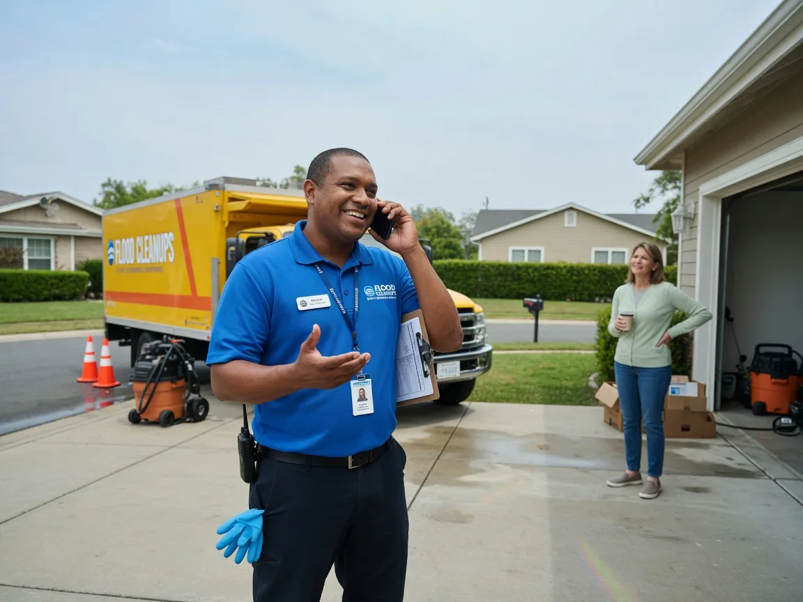 Water Damage Restoration Peach Creek, WV FAQs